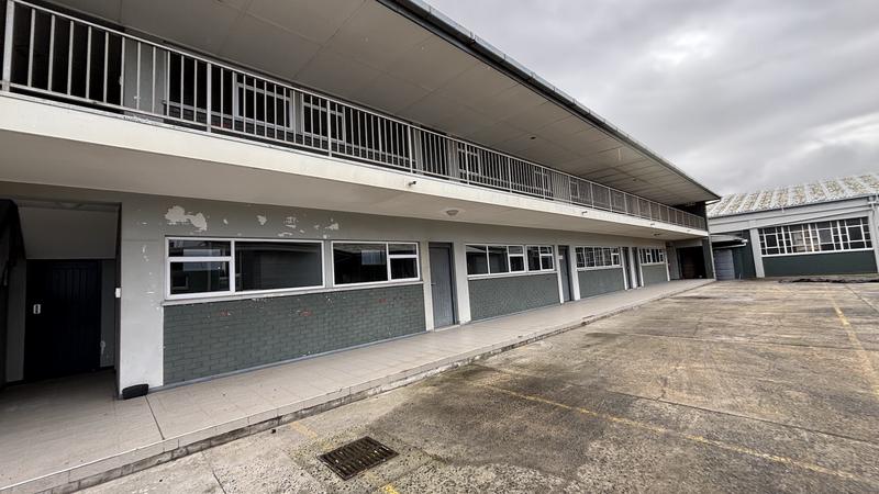 To Let commercial Property for Rent in Paarden Eiland Western Cape